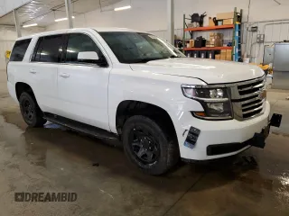 2019 Chevrolet Tahoe Commercial z VIN 1GNSKDEC5KR393190, wystawiony jako Copart lot #58093505 z przebiegiem 102 843 mil mil oraz Czysty tytuł • Clean title. Historia ofert i sprzedaży dostępna na DreamBid. Obrazek 4.