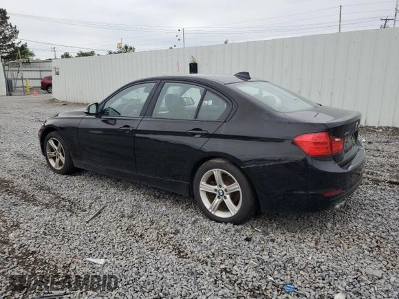 2015 BMW 3 Series 328i xDrive with VIN WBA3B3C53FF546682, listed as a Copart auction lot 62688285 with 161,104 mi miles and Clean title. Bid and sale history available at DreamBid. Image 2.