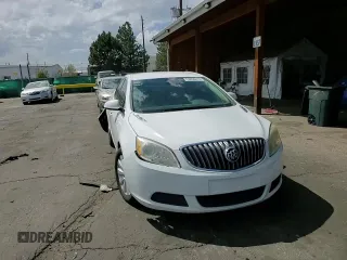 2015 Buick Verano с VIN 1G4PP5SK4F4218543, выставлен на аукционе Copart как лот 53806615 с пробегом 60 906 миль миль и Списание • Salvage title. История ставок и продаж доступна на DreamBid. Изображение 11.