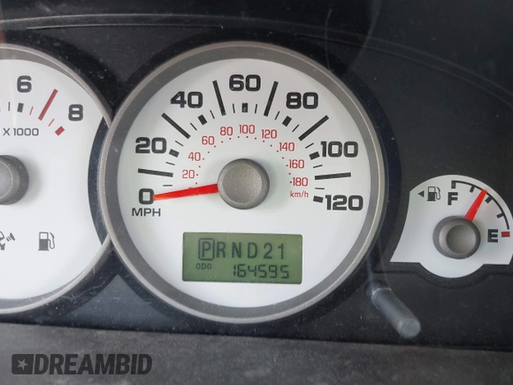 2007 Ford Escape XLS with VIN 1FMYU02ZX7KB90581, listed as a IAAI auction lot 42430544 with 164,595 mi miles and . Bid and sale history available at DreamBid. Image 15.