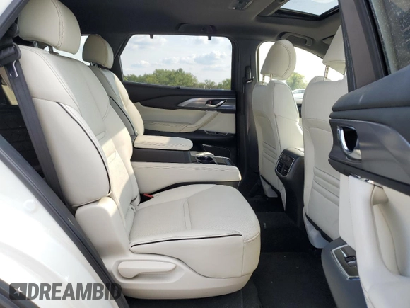 2020 Mazda CX-9 Signature with VIN JM3TCBEY8L0418977, listed as a Copart auction lot 71206974 with 70,841 mi miles and Salvage Title. Bid and sale history available at carsss.com. Image 11.
