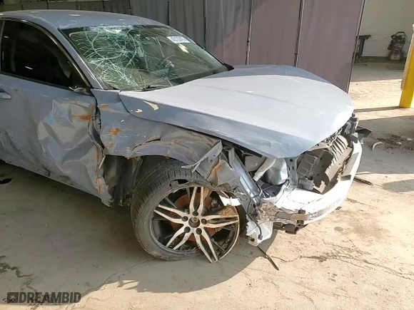 2022 Honda Accord Sedan Sport SE with VIN 1HGCV1F45NA074340, listed as a Copart auction lot 45132475 with 0 mi miles and Salvage Title. Bid and sale history available at carsss.com. Image 14.