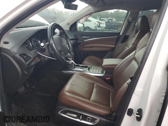 2020 Acura MDX Technology с VIN 5J8YD3H51LL000487, выставлен на аукционе Copart как лот 56923565 с пробегом 114 165 миль миль и Списание • Salvage title. История ставок и продаж доступна на DreamBid. Изображение 7.