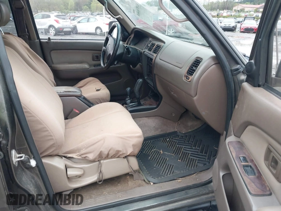 1998 Toyota 4Runner SR5 with VIN JT3HN86R1W0168185, listed as a IAAI auction lot 41936469 with 243,983 mi miles and . Bid and sale history available at DreamBid. Image 5.