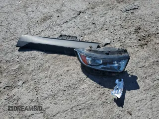 2018 Ford Edge SE с VIN 2FMPK3G99JBB29185, выставлен на аукционе Copart как лот 57826265 с пробегом Не указан миль и Списание • Salvage title. История ставок и продаж доступна на DreamBid. Изображение 13.
