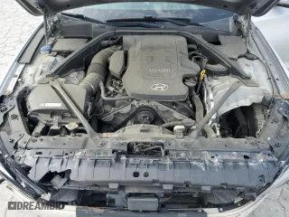 2015 Hyundai Genesis 3.8L with VIN KMHGN4JE9FU075875, listed as a Copart auction lot 53584305 with 108,983 mi miles and Clean Title. Bid and sale history available at carsss.com. Image 11.