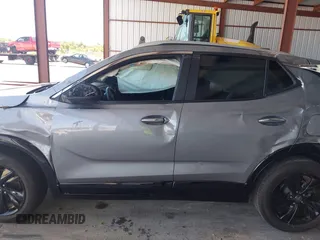 2024 Buick Encore GX Sport Touring with VIN KL4AMDSL9RB078814, listed as a IAAI auction lot 42275726 with Not provided miles and . Bid and sale history available at DreamBid. Image 12.