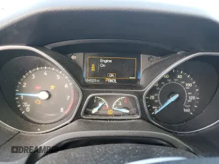 2016 Ford Focus SE with VIN 1FADP3F21GL403961, listed as a Copart auction lot 58027305 with 84,020 mi miles and Salvage title. Bid and sale history available at DreamBid. Image 9.