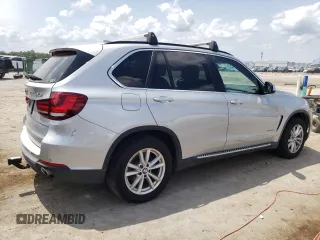 2015 BMW X5 xDrive35d z VIN 5UXKS4C55F0J98793, wystawiony jako Copart lot #56689675 z przebiegiem 192 286 mil mil oraz Czysty tytuł • Clean title. Historia ofert i sprzedaży dostępna na DreamBid. Obrazek 3.