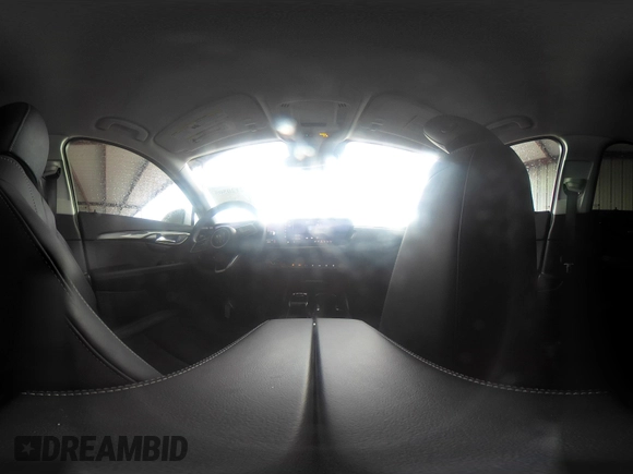 2024 Buick Envision Preferred with VIN LRBFZME45RD063277, listed as a IAAI auction lot 42120505 with 21,752 mi miles and . Bid and sale history available at DreamBid. Image 19.