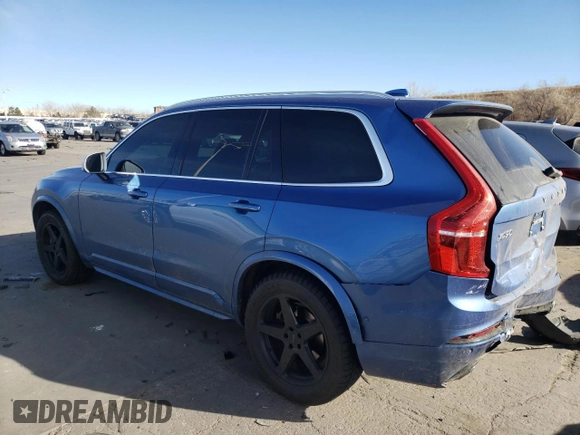 2018 Volvo XC90 R-Design with VIN YV4A22PM9J1197360, listed as a Copart auction lot 70113042 with 45,603 mi miles. Bid and sale history available at carsss.com. Image 2.