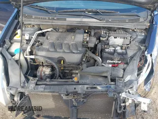 2010 Nissan Sentra S with VIN 3N1AB6AP5AL629287, listed as a IAAI auction lot 41737328 with 111,607 mi miles and . Bid and sale history available at DreamBid. Image 10.