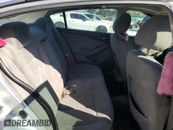 2010 Nissan Altima 2.5 S with VIN 1N4AL2AP9AC107511, listed as a Copart auction lot 44069595 with 170,025 mi miles and Salvage Title. Bid and sale history available at carsss.com. Image 10.