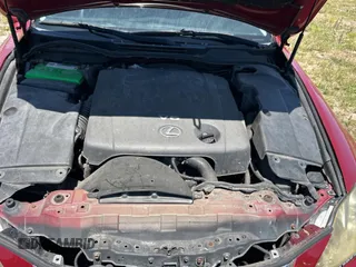 2006 Lexus IS 250 with VIN JTHCK262762007289, listed as a Copart auction lot 53722705 with 106,668 mi miles and Clean Title. Bid and sale history available at DreamBid. Image 7.