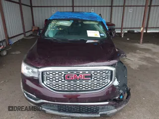 2018 GMC Acadia Denali with VIN 1GKKNPLS6JZ121620, listed as a IAAI auction lot 42123567 with Not provided miles and . Bid and sale history available at DreamBid. Image 12.