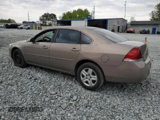 2007 Chevrolet Impala LS with VIN 2G1WB58KX79354382, listed as a Copart auction lot 53108395 with 237,892 mi miles and Salvage Title. Bid and sale history available at DreamBid. Image 2.