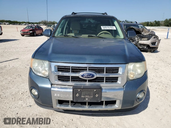 2012 Ford Escape Limited with VIN 1FMCU0EG5CKC25526, listed as a Copart auction lot 52876765 with 146,332 mi miles and Clean Title. Bid and sale history available at DreamBid. Image 5.