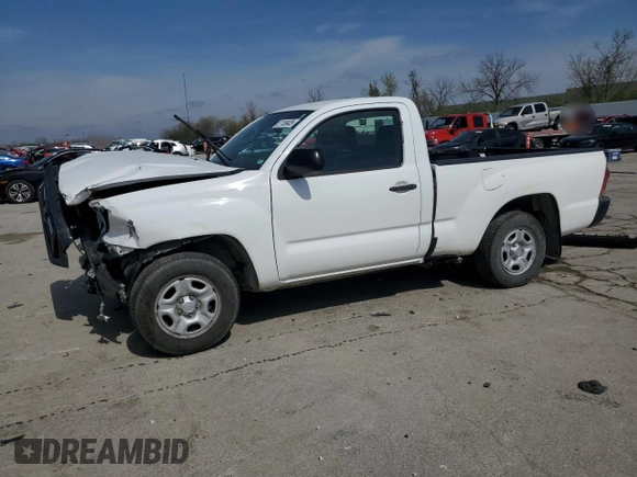 2014 Toyota Tacoma z VIN 5TFNX4CN6EX037942, wystawiony jako Copart lot #51158405 z przebiegiem 157 825 mil mil oraz Szkoda całkowita • Salvage title. Historia ofert i sprzedaży dostępna na DreamBid. Obrazek 1.