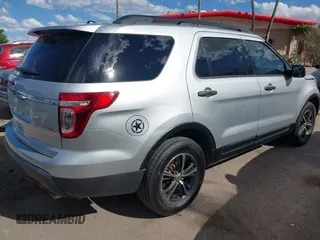 2013 Ford Explorer with VIN 1FM5K7B84DGC34016, listed as a IAAI auction lot 42046757 with 158,486 mi miles and . Bid and sale history available at carsss.com. Image 4.