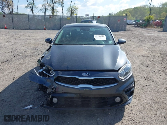 2021 Kia Forte LXS z VIN 3KPF24AD4ME326202, wystawiony jako IAAI lot #42160610 z przebiegiem 63 901 mil mil oraz . Historia ofert i sprzedaży dostępna na DreamBid. Obrazek 13.