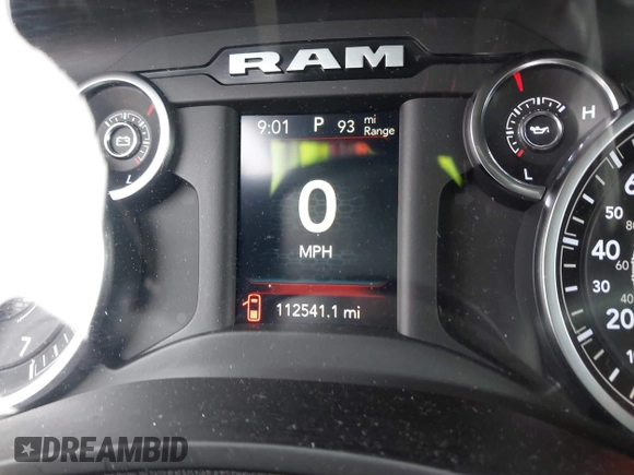 2022 Ram 2500 Tradesman with VIN 3C6UR5CJ2NG126962, listed as a IAAI auction lot 42017257 with 112,540 mi miles and . Bid and sale history available at DreamBid. Image 16.