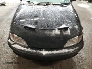 2002 Chevrolet Cavalier with VIN 1G1JC124727268029, listed as a Copart auction lot 82244354 with 85,496 mi miles and Salvage Title. Bid and sale history available at carsss.com. Image 11.