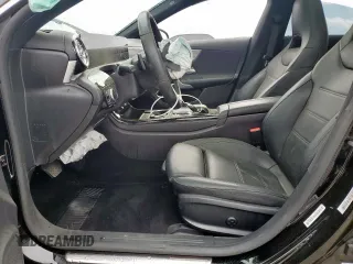 2020 Mercedes-Benz CLA 250 with VIN WDD5J4GB9LN066755, listed as a Copart auction lot 51023305 with 84,345 mi miles and Salvage Title. Bid and sale history available at DreamBid. Image 7.