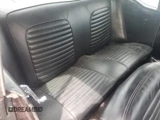 1965 Ford Mustang z VIN 5R07A205386, wystawiony jako Copart lot #63056335 z przebiegiem 80 491 mil mil oraz Szkoda całkowita • Salvage title. Historia ofert i sprzedaży dostępna na DreamBid. Obrazek 10.