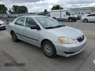 2007 Toyota Corolla CE with VIN 1NXBR32E97Z917090, listed as a Copart auction lot 54755085 with 110,879 mi miles and Clean Title. Bid and sale history available at carsss.com. Image 4.