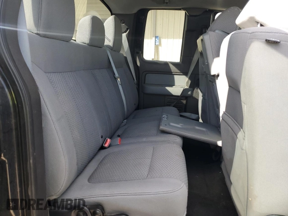 2012 Ford F-150 XL with VIN 1FTEX1EM4CFB74710, listed as a Copart auction lot 53323455 with Not Provided miles and Salvage Title. Bid and sale history available at DreamBid. Image 11.
