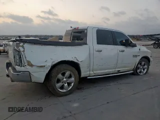 2016 Ram 1500 Lone Star with VIN 1C6RR6LT6GS278512, listed as a Copart auction lot 48126345 with 219,245 mi miles and Clean Title. Bid and sale history available at carsss.com. Image 3.