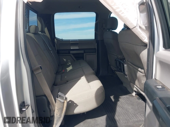 2015 Ford F-150 XLT with VIN 1FTEW1EG3FKD37310, listed as a IAAI auction lot 41681029 with 145,069 mi miles. Bid and sale history available at carsss.com. Image 8.