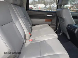 2013 Toyota Tundra Limited z VIN 5TFHY5F19DX301615, wystawiony jako IAAI lot #41837145 z przebiegiem 136 398 mil mil oraz . Historia ofert i sprzedaży dostępna na DreamBid. Obrazek 8.