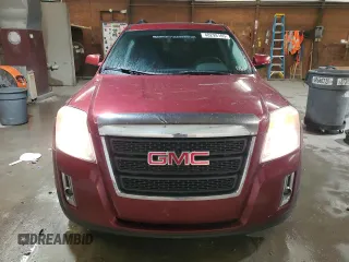 2010 GMC Terrain SLE-2 z VIN 2CTFLEEY5A6406043, wystawiony jako Copart lot #48298105 z przebiegiem 147 000 mil mil oraz Szkoda całkowita • Salvage title. Historia ofert i sprzedaży dostępna na DreamBid. Obrazek 5.