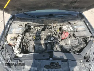 2012 Ford Fusion SEL with VIN 3FAHP0JA6CR412195, listed as a Copart auction lot 60922115 with 266,219 mi miles and Salvage title. Bid and sale history available at DreamBid. Image 11.