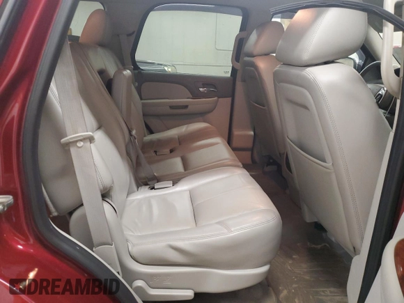 2011 Chevrolet Tahoe LT z VIN 1GNSKBE00BR304863, wystawiony jako Copart lot #55168115 z przebiegiem 151 520 mil mil oraz Szkoda całkowita • Salvage title. Historia ofert i sprzedaży dostępna na DreamBid. Obrazek 11.