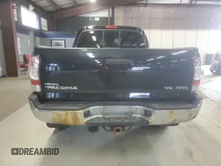 2013 Toyota Tacoma with VIN 3TMMU4FN5DM056745, listed as a Copart auction lot 54555425 with 243,637 mi miles and Clean Title. Bid and sale history available at carsss.com. Image 6.