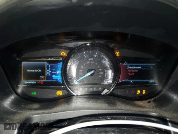 2019 Ford Explorer Limited с VIN 1FM5K8F88KGA27965, выставлен на аукционе Copart как лот 86899374 с пробегом 136 040 миль миль и Списание • Salvage title. История ставок и продаж доступна на DreamBid. Изображение 9.