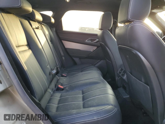 2022 Land Rover Range Rover Velar R-Dynamic S z VIN SALYT2EX1NA343048, wystawiony jako Copart lot #50833305 z przebiegiem 45 166 mil mil oraz Szkoda całkowita • Salvage title. Historia ofert i sprzedaży dostępna na DreamBid. Obrazek 11.