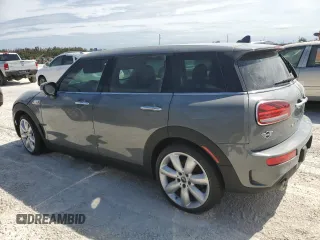 2020 MINI Clubman Cooper S with VIN WMWLV7C06L2M18202, listed as a Copart auction lot 77072624 with 0 mi miles and Non Repairable. Bid and sale history available at carsss.com. Image 2.