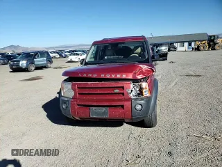 2007 Land Rover LR3 SE with VIN SALAE25427A418280, listed as a Copart auction lot 72208214 with 116,488 mi miles and Clean title. Bid and sale history available at DreamBid. Image 11.