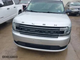 2014 Ford Flex SE with VIN 2FMGK5B87EBD32107, listed as a IAAI auction lot 42036109 with 150,639 mi miles. Bid and sale history available at carsss.com. Image 6.