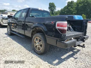 2014 Ford F-150 XL with VIN 1FTFX1EF4EFB93850, listed as a Copart auction lot 62783325 with 93,069 mi miles and Clean title. Bid and sale history available at DreamBid. Image 2.