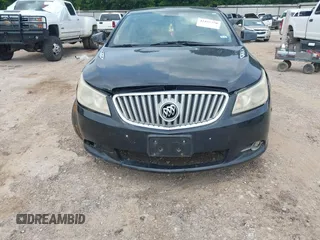 2011 Buick LaCrosse CXS with VIN 1G4GE5GD5BF362861, listed as a IAAI auction lot 42425770 with 190,893 mi miles and . Bid and sale history available at DreamBid. Image 6.