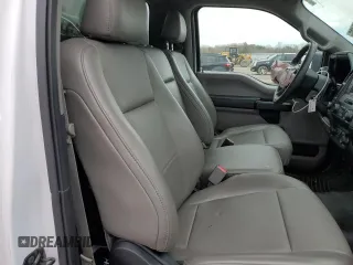 2016 Ford F-150 XL with VIN 1FTMF1E88GKD19083, listed as a Copart auction lot 43802185 with 41,186 mi miles and Salvage title. Bid and sale history available at DreamBid. Image 10.