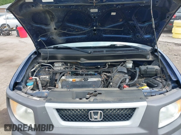 2003 Honda Element EX with VIN 5J6YH285X3L002908, listed as a IAAI auction lot 42512141 with 183,420 mi miles and . Bid and sale history available at DreamBid. Image 10.