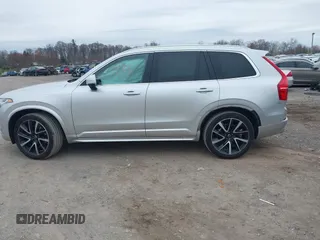 2021 Volvo XC90 Momentum with VIN YV4A22PK4M1748264, listed as a IAAI auction lot 41947135 with 106,081 mi miles and . Bid and sale history available at DreamBid. Image 14.