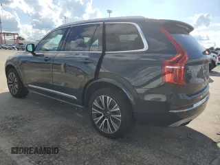 2021 Volvo XC90 Inscription Expression with VIN YV4BR00K7M1671503, listed as a Copart auction lot 73803974 with Not Provided miles and Non Repairable. Bid and sale history available at carsss.com. Image 2.