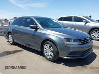 2017 Volkswagen Jetta S с VIN 3VW2B7AJ2HM337763, выставлен на аукционе IAAI как лот 42259555 с пробегом 66 784 миль миль и . История ставок и продаж доступна на DreamBid. Изображение 1.