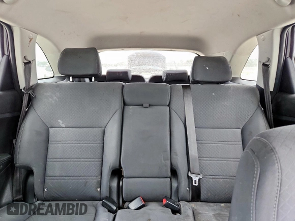 2017 Kia Sorento LX with VIN 5XYPG4A54HG223126, listed as a Copart auction lot 62407715 with 107,857 mi miles and Salvage title. Bid and sale history available at DreamBid. Image 10.